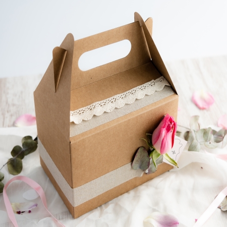 Box für Hochzeitsfest