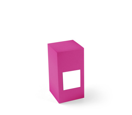 Caja Alargada para Perfumes