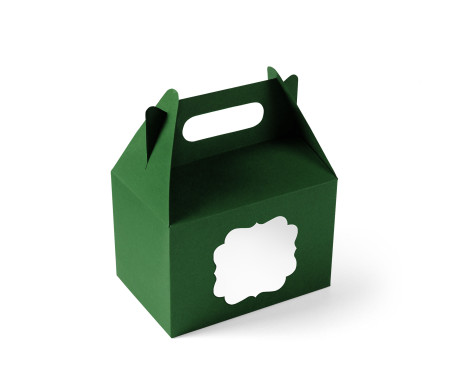 Caja Picnic de Cartón para Regalos