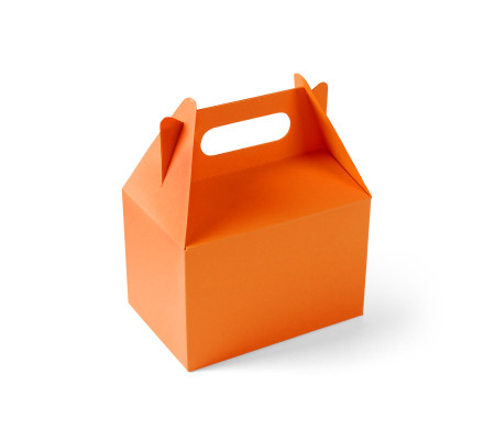 Caja Picnic de Cartón para Regalos