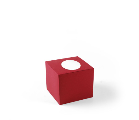 Caja Cuadrada para Cremas