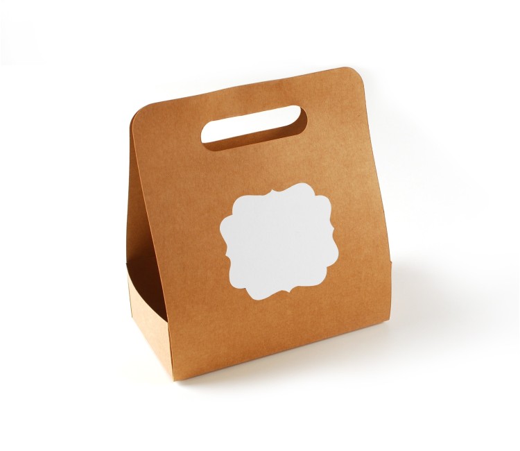 Caja para comida take away. La caja más versátil para tu food truck