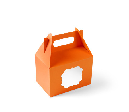 Caja Picnic de Cartón para Regalos