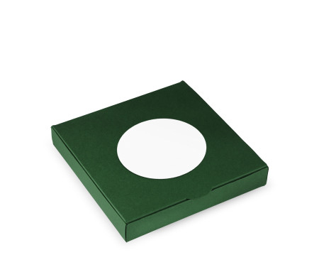 Caja Plana para Invitaciones de Boda o Eventos