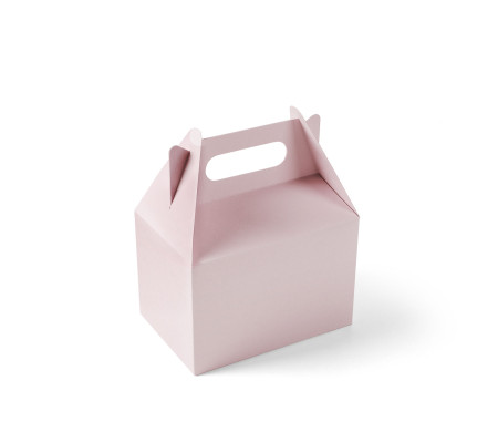 Caja Picnic de Cartón para Regalos
