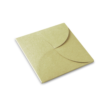 Original Caja para CDs o Invitaciones de Boda