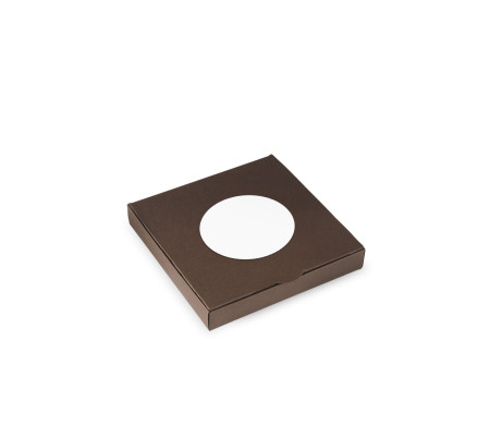 Caja Plana para Invitaciones de Boda o Eventos