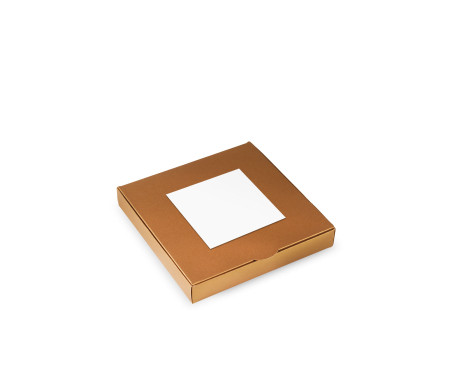 Caja Plana para Invitaciones de Boda o Eventos