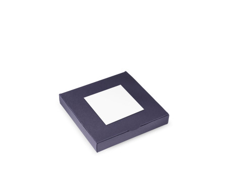 Caja Plana para Invitaciones de Boda o Eventos