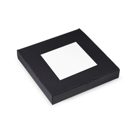 Caja Plana para Invitaciones de Boda o Eventos