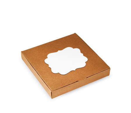 Caja Plana para Invitaciones de Boda o Eventos