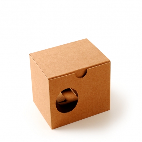Schachtel für Kaffeetasse