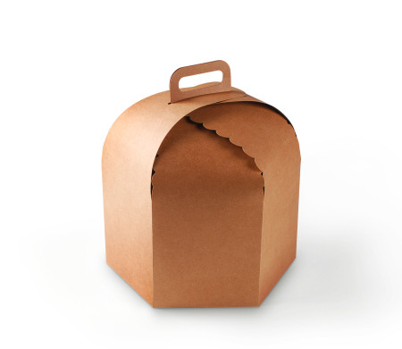 Caja para Tartas y Panettones