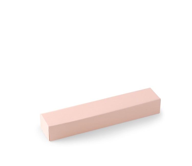 Boîte en carton allongée pour maquillage Boîte en carton allongée pour maquillage