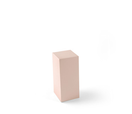Caja Alargada para Perfumes