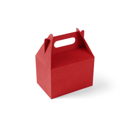 Caja Picnic de Cartón para Regalos