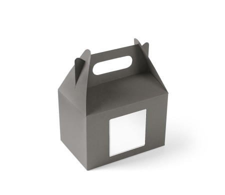 Caja Picnic de Cartón para Regalos