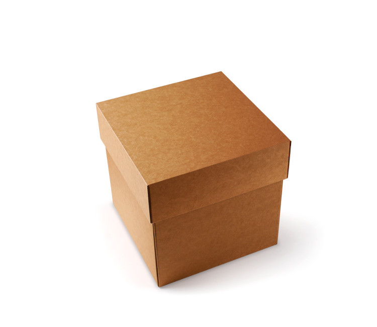 Caja para Envíos con Tapa Independiente Caja para Envíos con Tapa Independiente