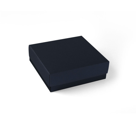 Caja cuadrada de regalo