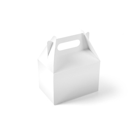 Caja Picnic de Cartón para Regalos