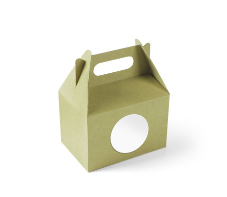 Caja Picnic de Cartón para Regalos