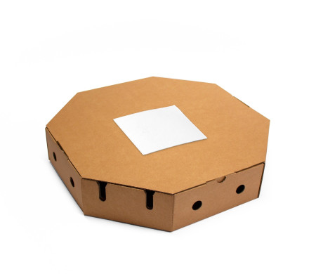 Caja para paellas take away
