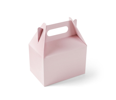 Caja Picnic de Cartón para Regalos