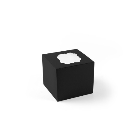 Caja Cuadrada para Cremas