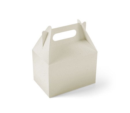 Caja Picnic de Cartón para Regalos