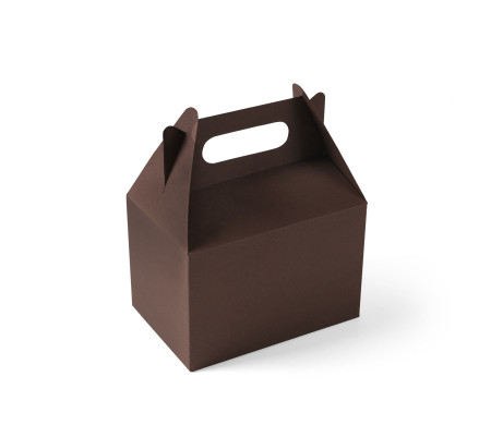 Caja Picnic de Cartón para Regalos