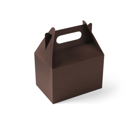 Caja Picnic de Cartón para Regalos
