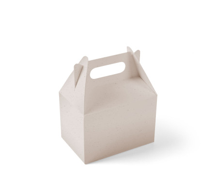 Caja Picnic de Cartón para Regalos