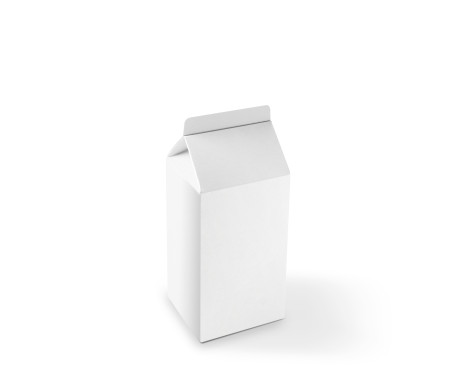 Caja Regalo en Forma de Tetrabrik