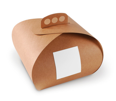 Cajas Clásicas para Pasteles y Tartas