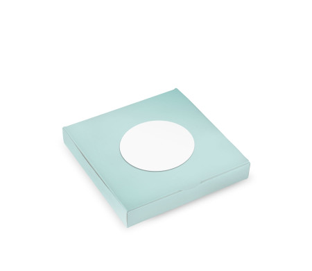 Caja Plana para Invitaciones de Boda o Eventos