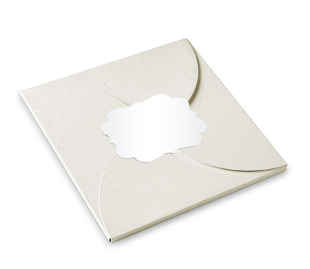 Original Caja para CDs o Invitaciones de Boda