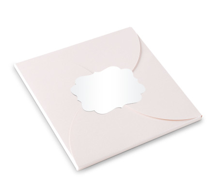 Original Caja para CDs o Invitaciones de Boda