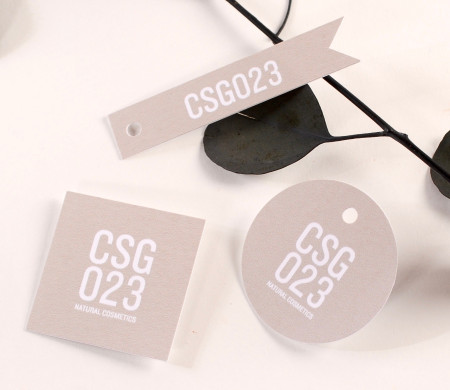 Etichette personalizzate