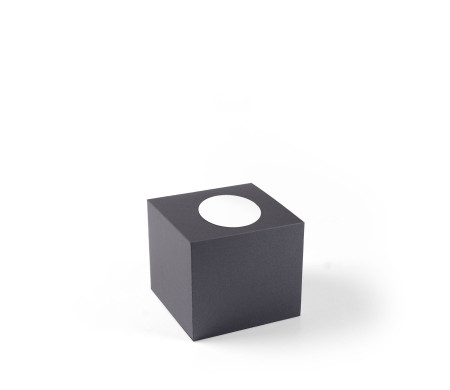Caja Cuadrada para Cremas