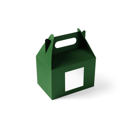 Caja Picnic de Cartón para Regalos
