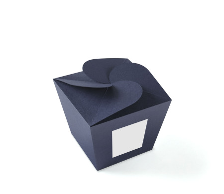 Caja para Cremas, Original y en Forma de Flor