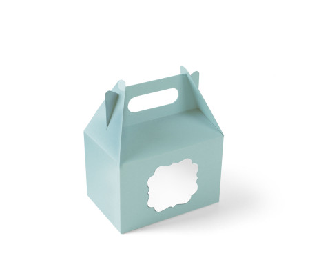Caja Picnic de Cartón para Regalos