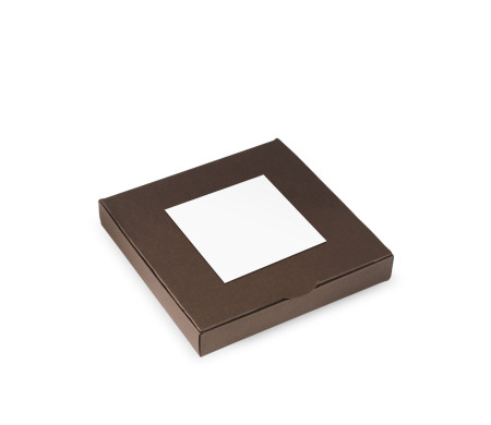 Caja Plana para Invitaciones de Boda o Eventos