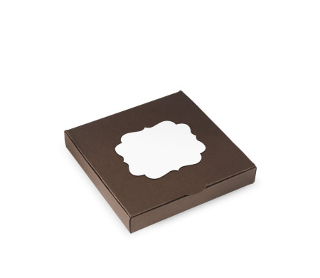 Caja Plana para Invitaciones de Boda o Eventos