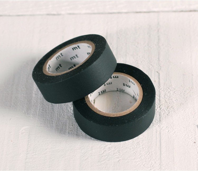 Washi tape noir Washi tape noir