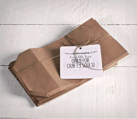 Set of 20 paper bags
