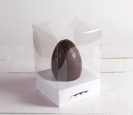 Big Box For Easter Eggs - SelfPackaging