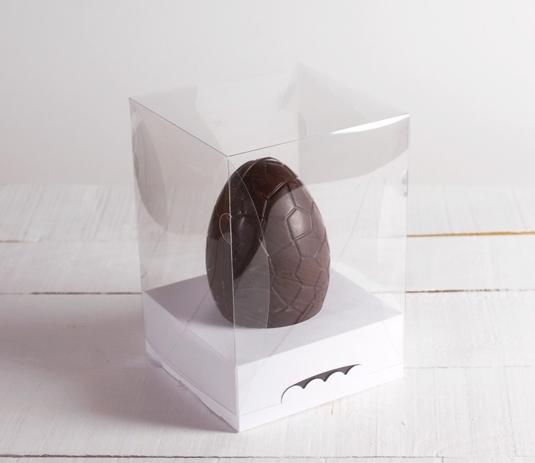 Caja grande para huevos de Pascua Caja grande para huevos de Pascua