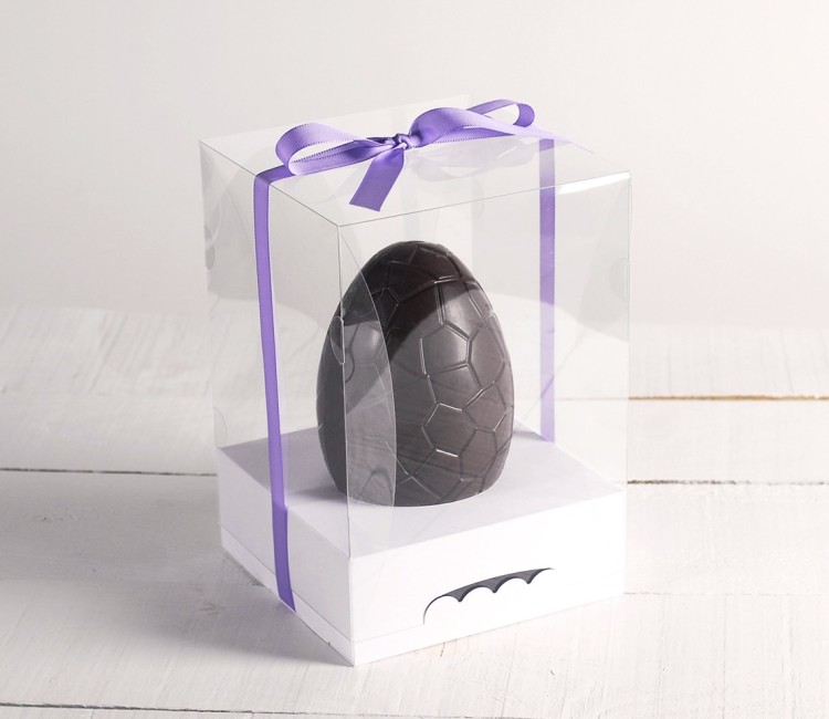 Caja con Cinta para Huevos de Pascua Caja con Cinta para Huevos de Pascua