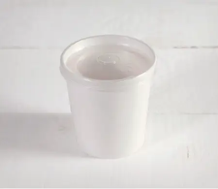 Card Cup For Soup Or Ice Cream Oz | SelfPackaging